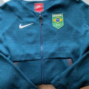 Nike tech fleece Olympic jacket